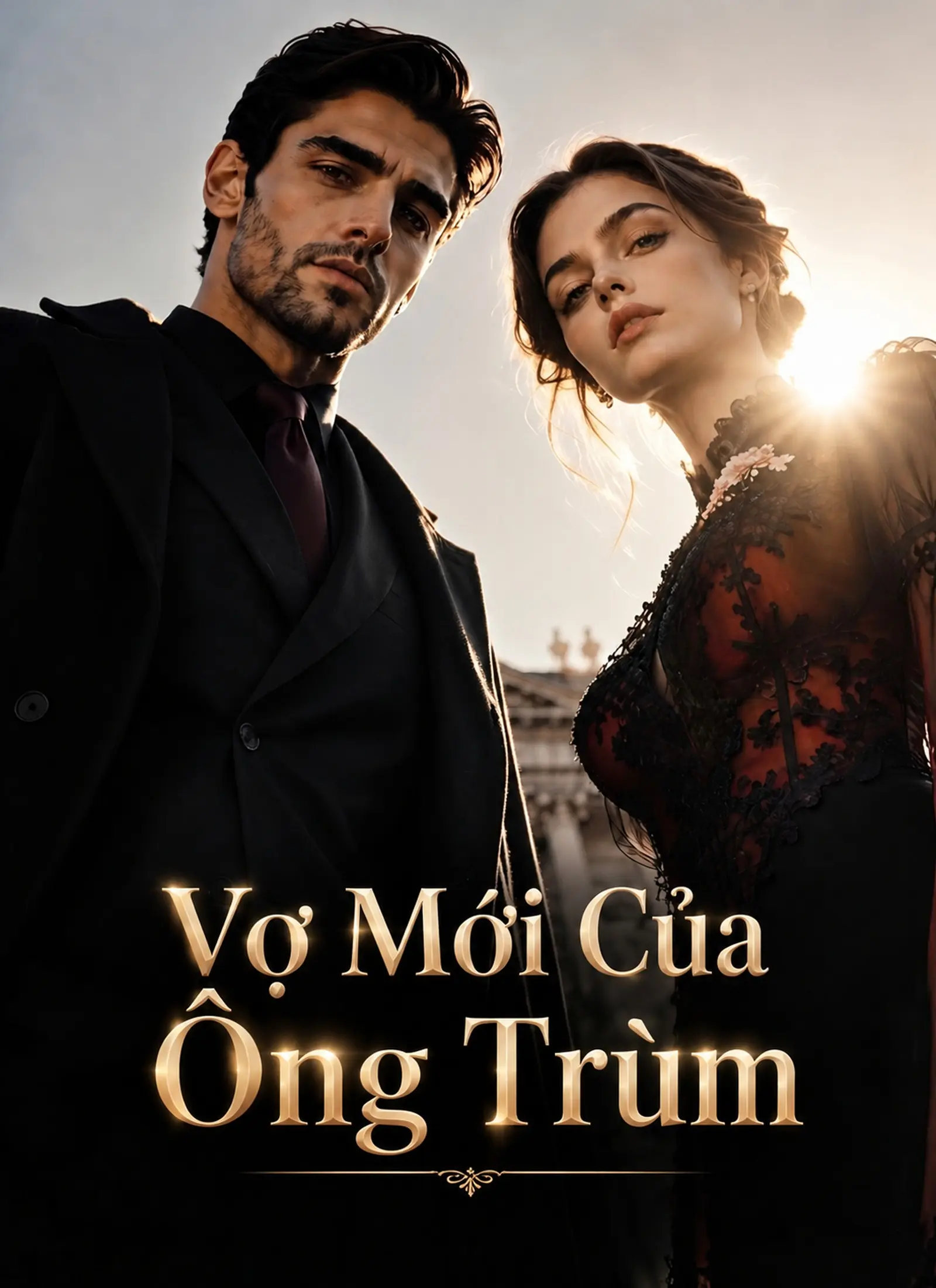 Vợ Mới Của Ông Trùm short drama poster