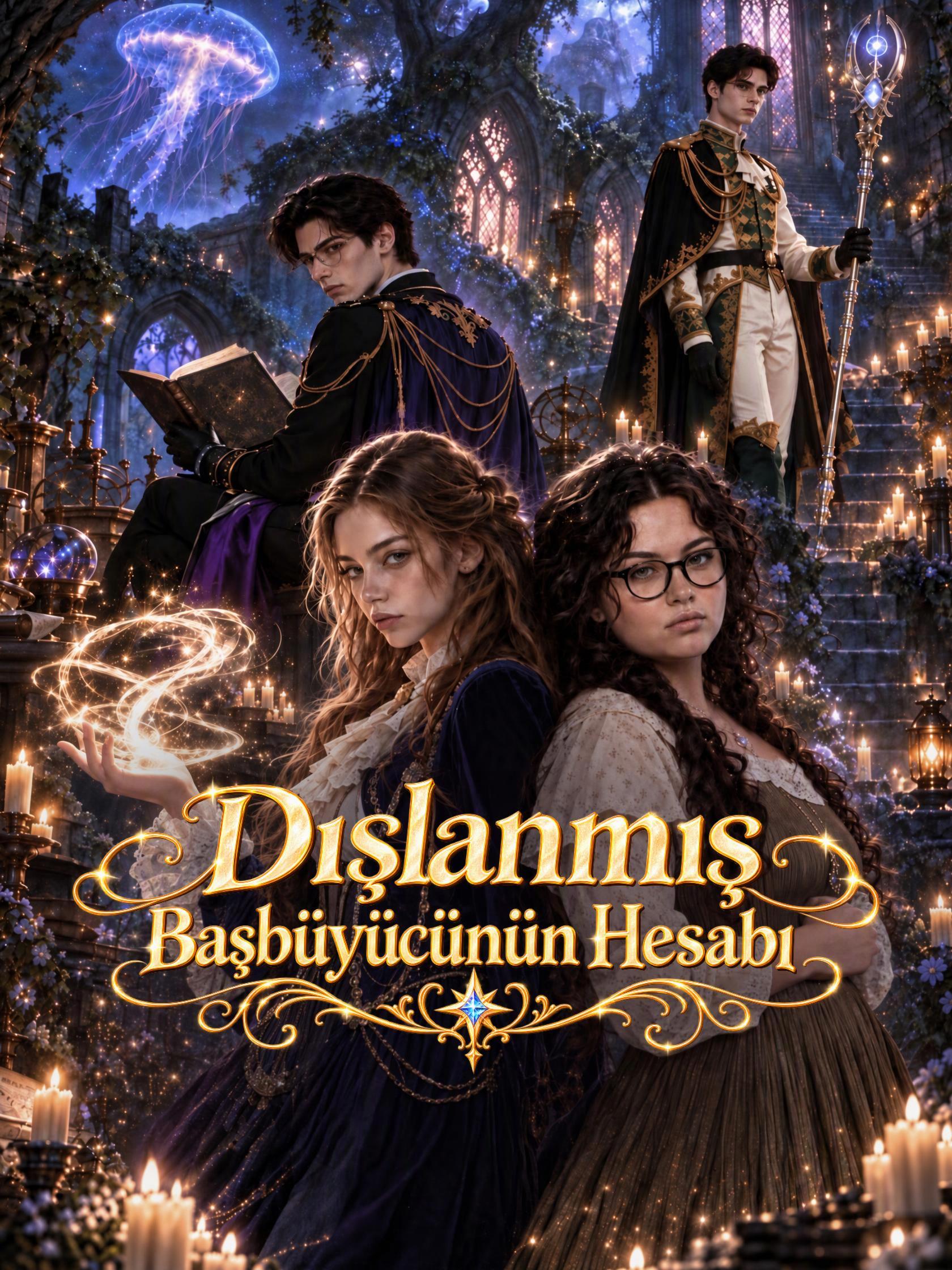 Dışlanmış Başbüyücünün Hesabı short drama poster
