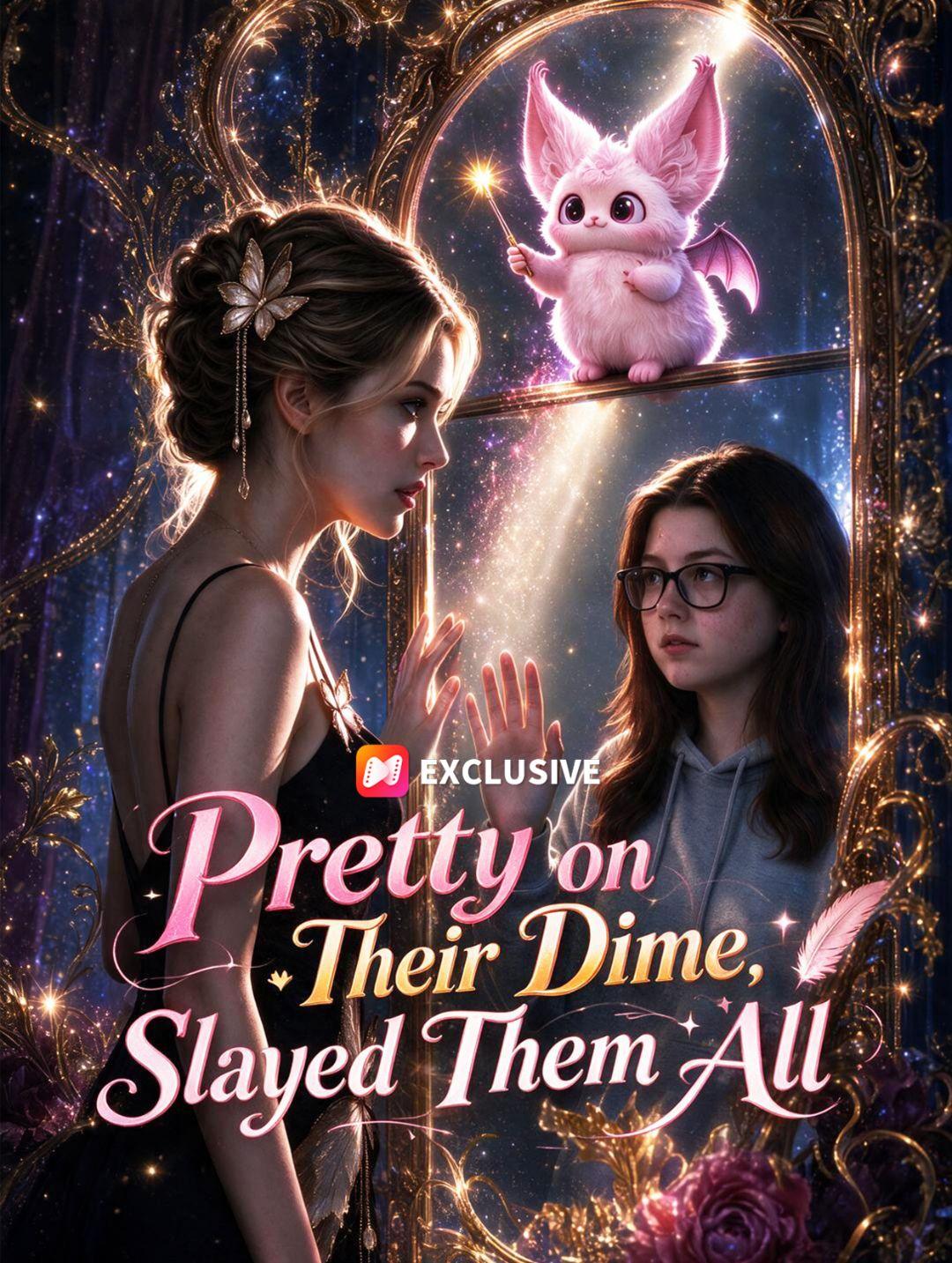 Pretty on Their Dime, Slayed Them All short drama poster