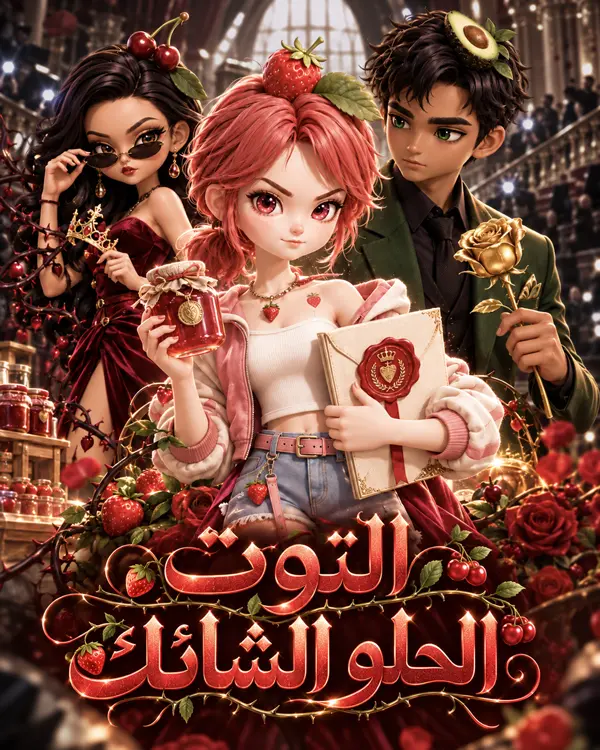 التوت الحلو الشائك short drama poster