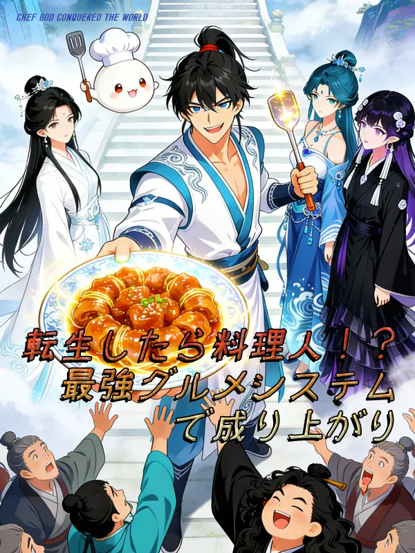 転生したら料理人！？最強グルメシステムで成り上がり short drama poster