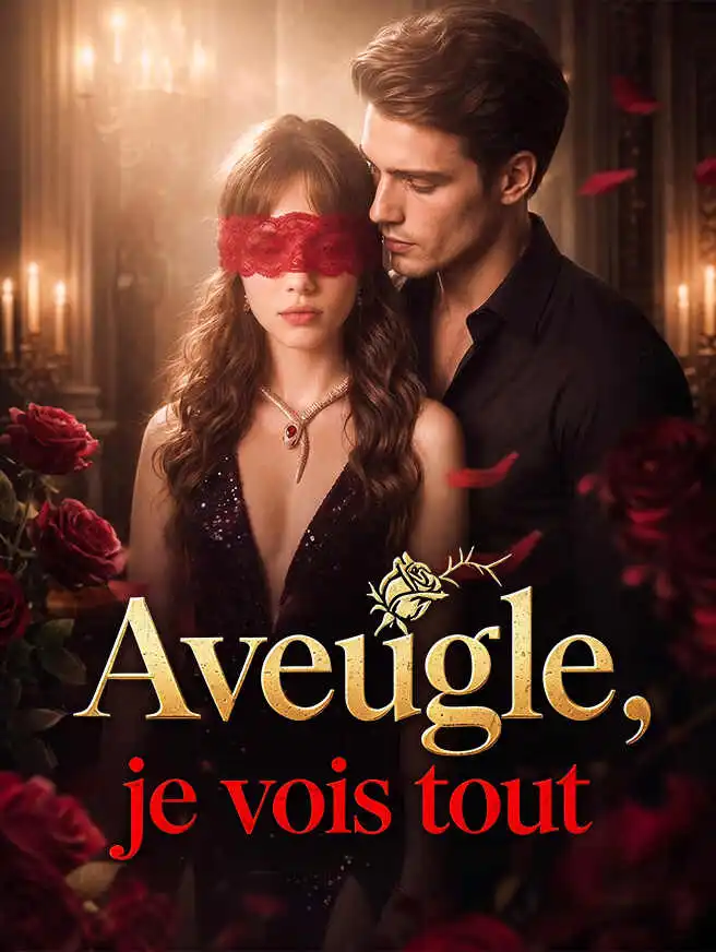 Aveugle, je vois tout short drama poster