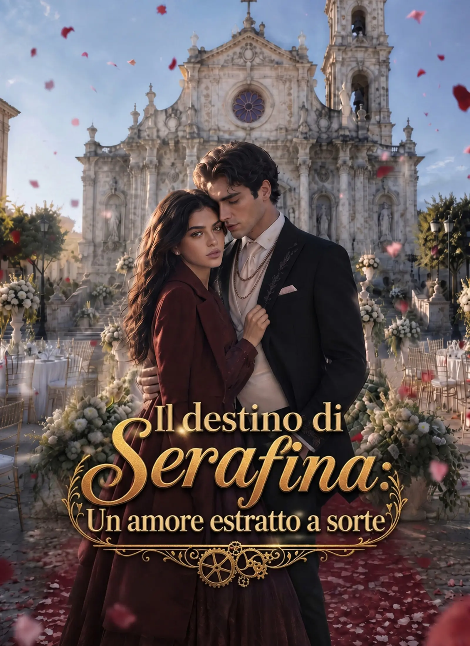 Il destino di Serafina: Un amore estratto a sorte short drama poster