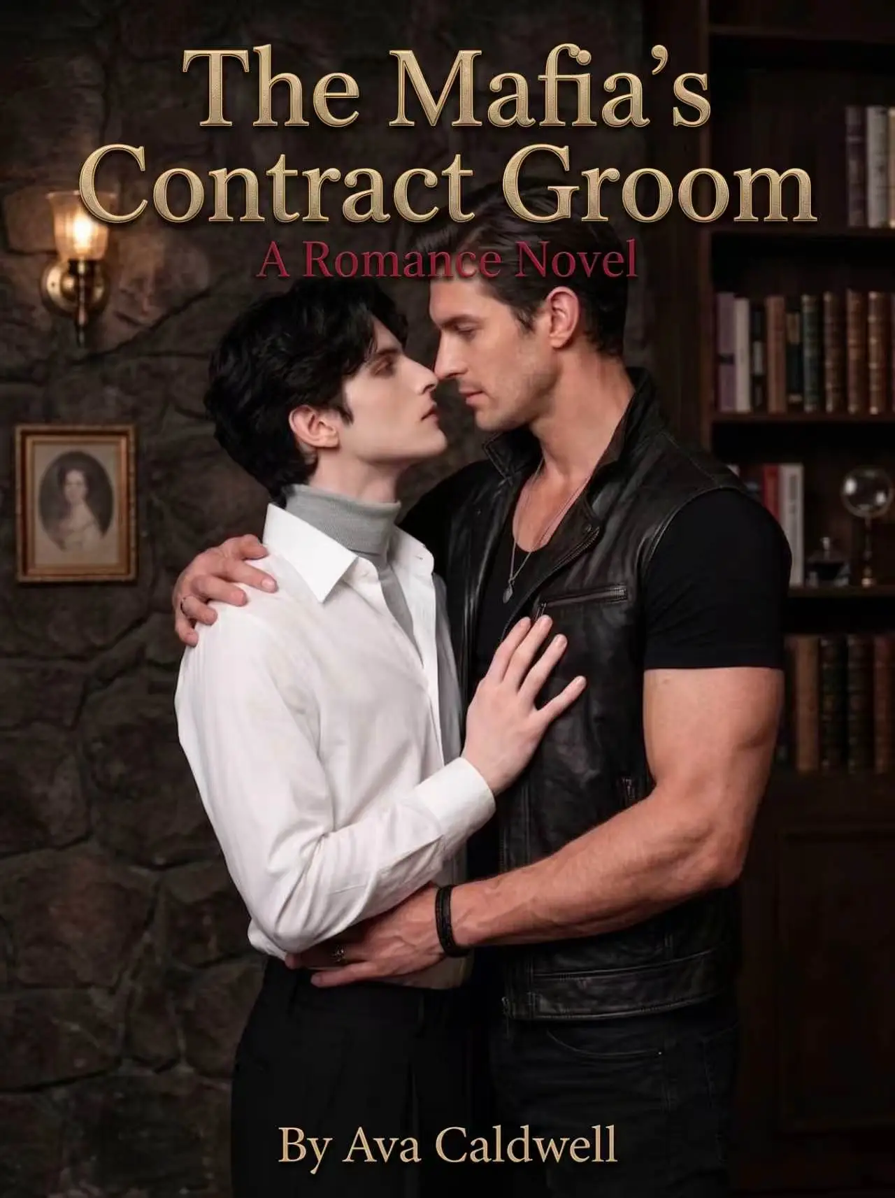 The Mafia's Contract Groom short drama poster