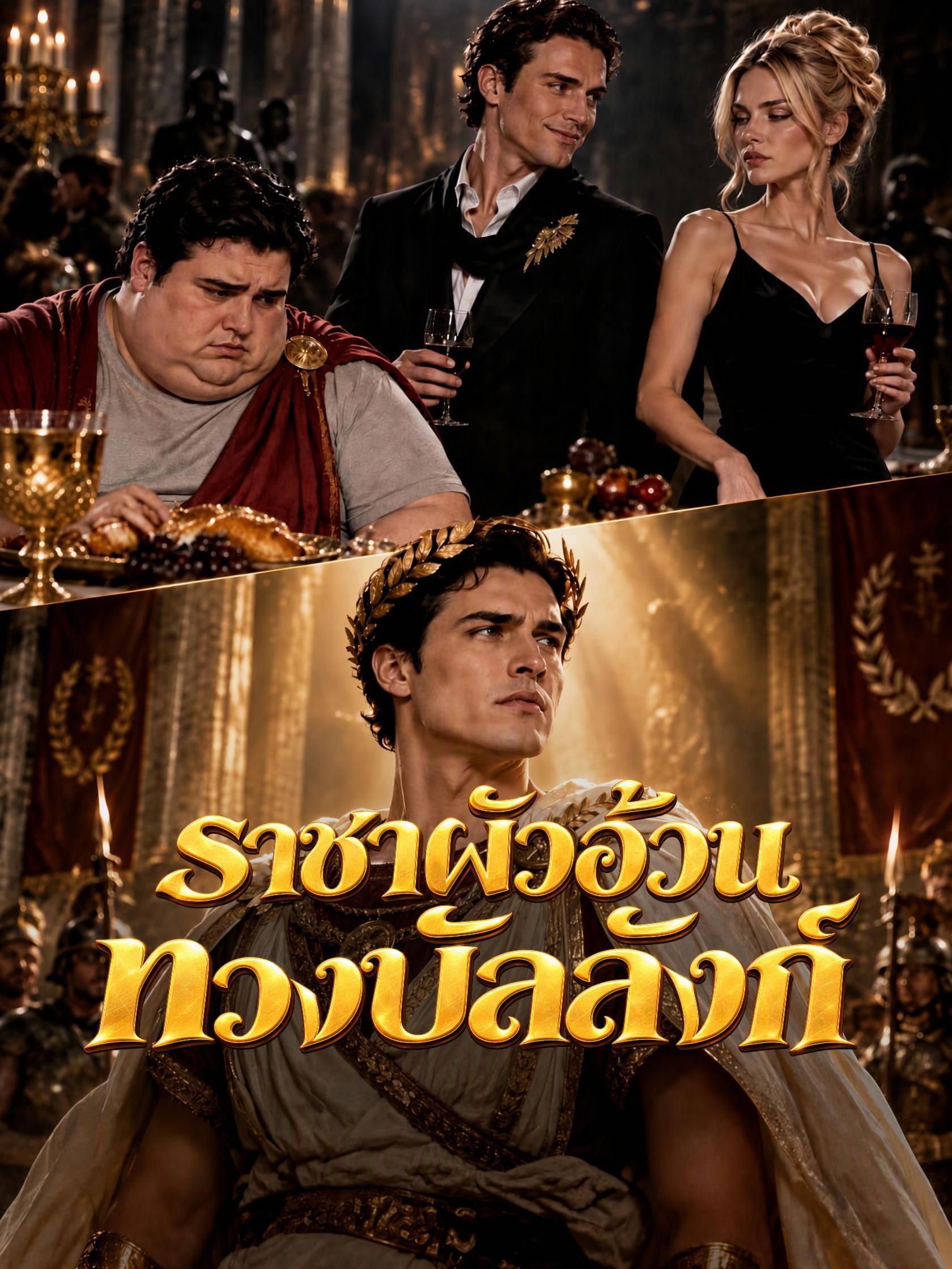 ราชาผัวอ้วนทวงบัลลังก์ short drama poster