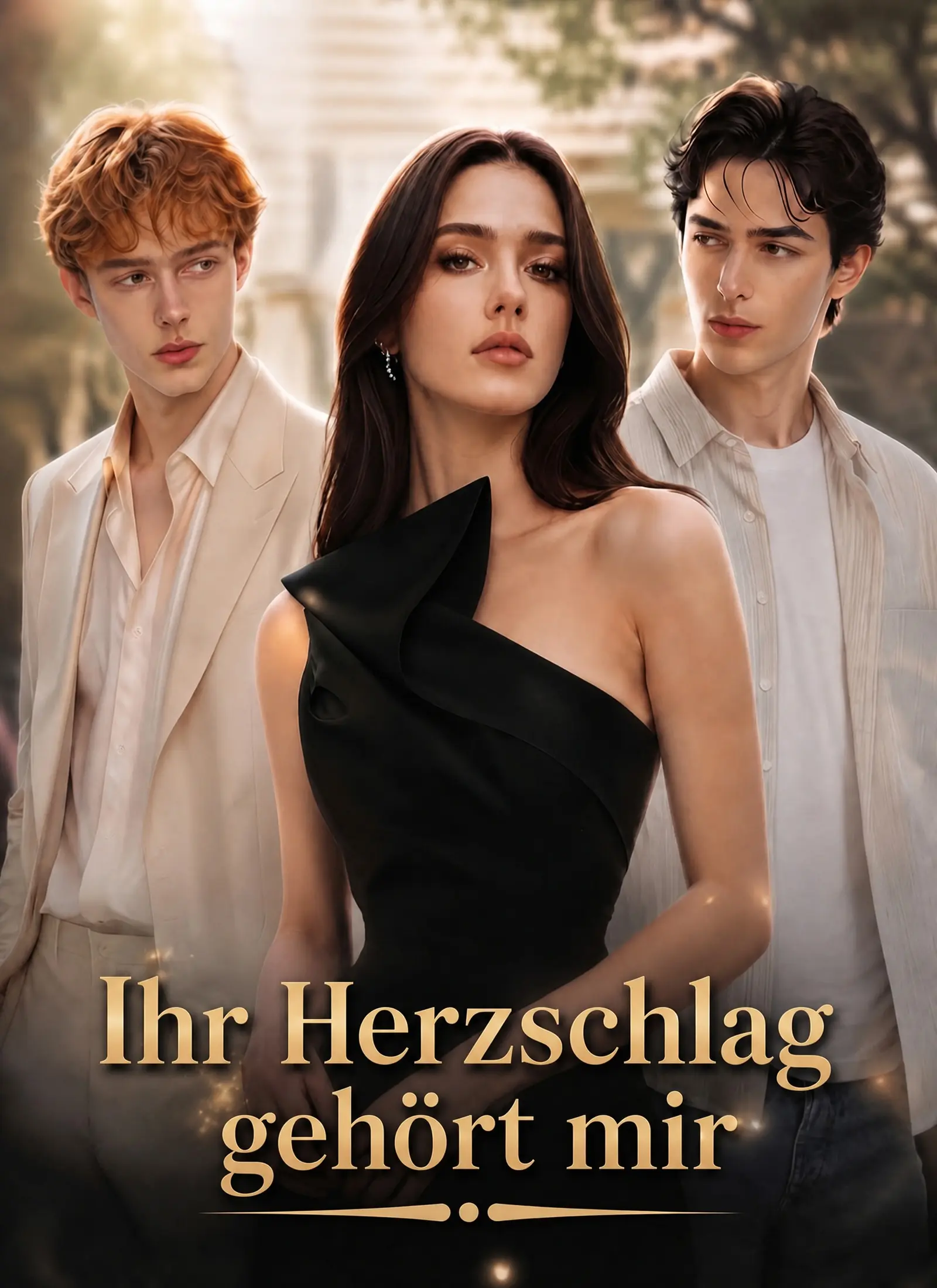 Ihr Herzschlag gehört mir short drama poster