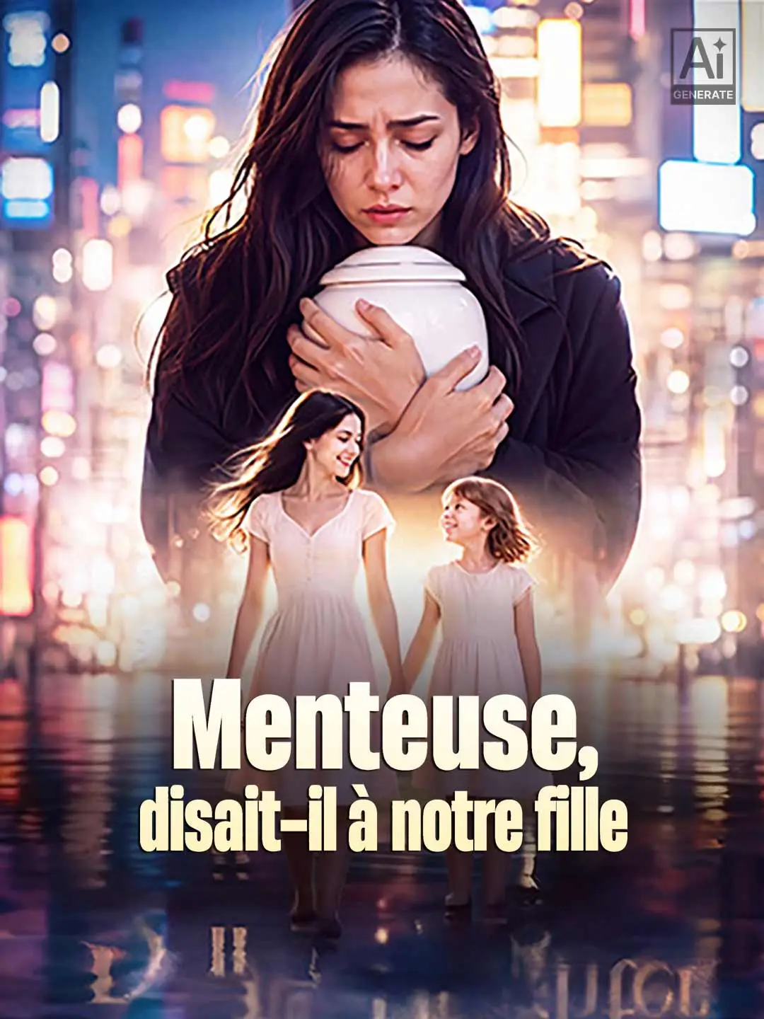 Menteuse, disait-il à notre fille short drama poster