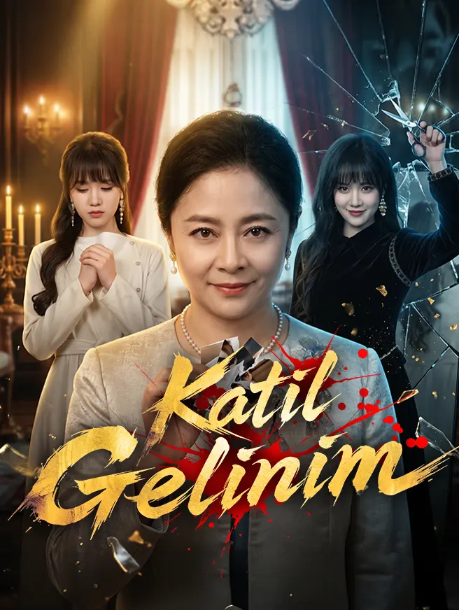 Katil Gelinim short drama poster