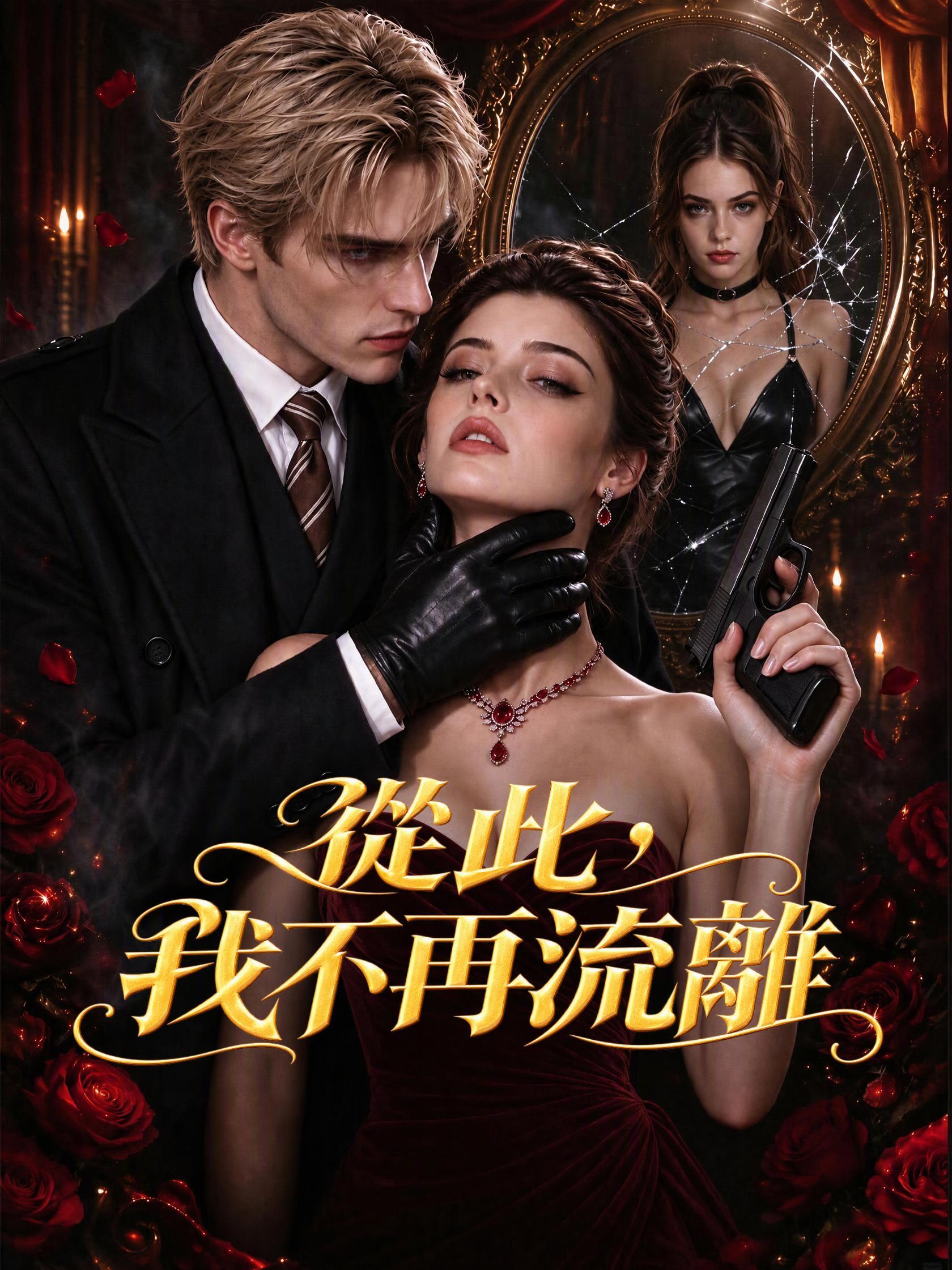 從此，我不再流離 short drama poster