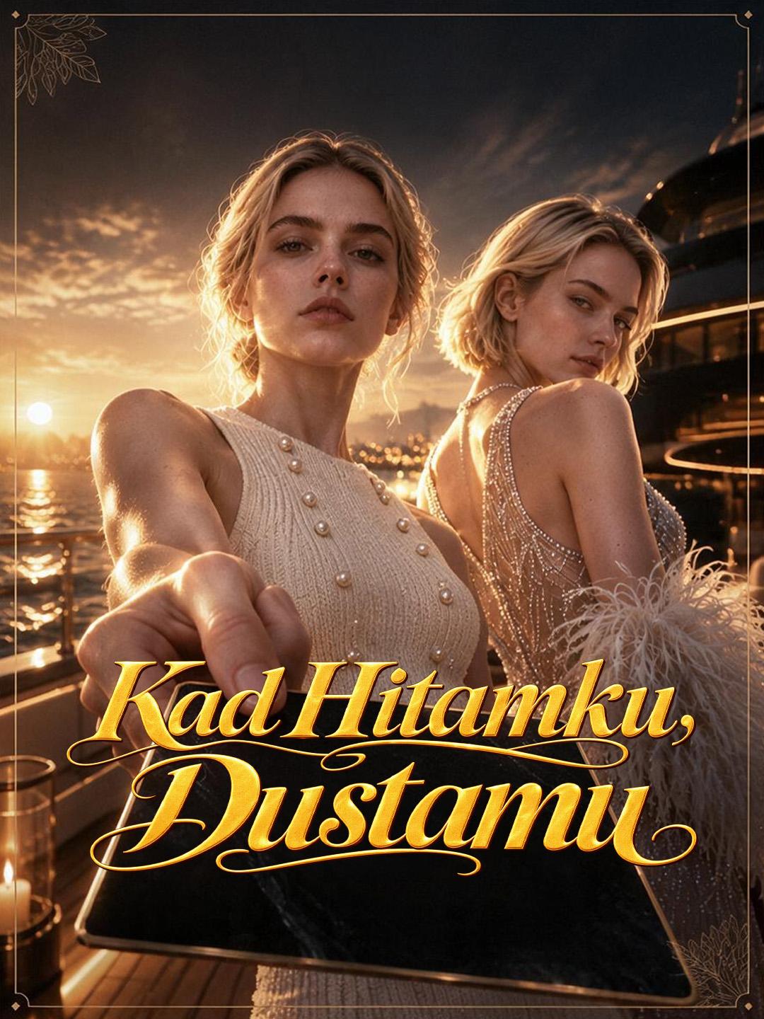 Kad Hitamku, Dustamu short drama poster