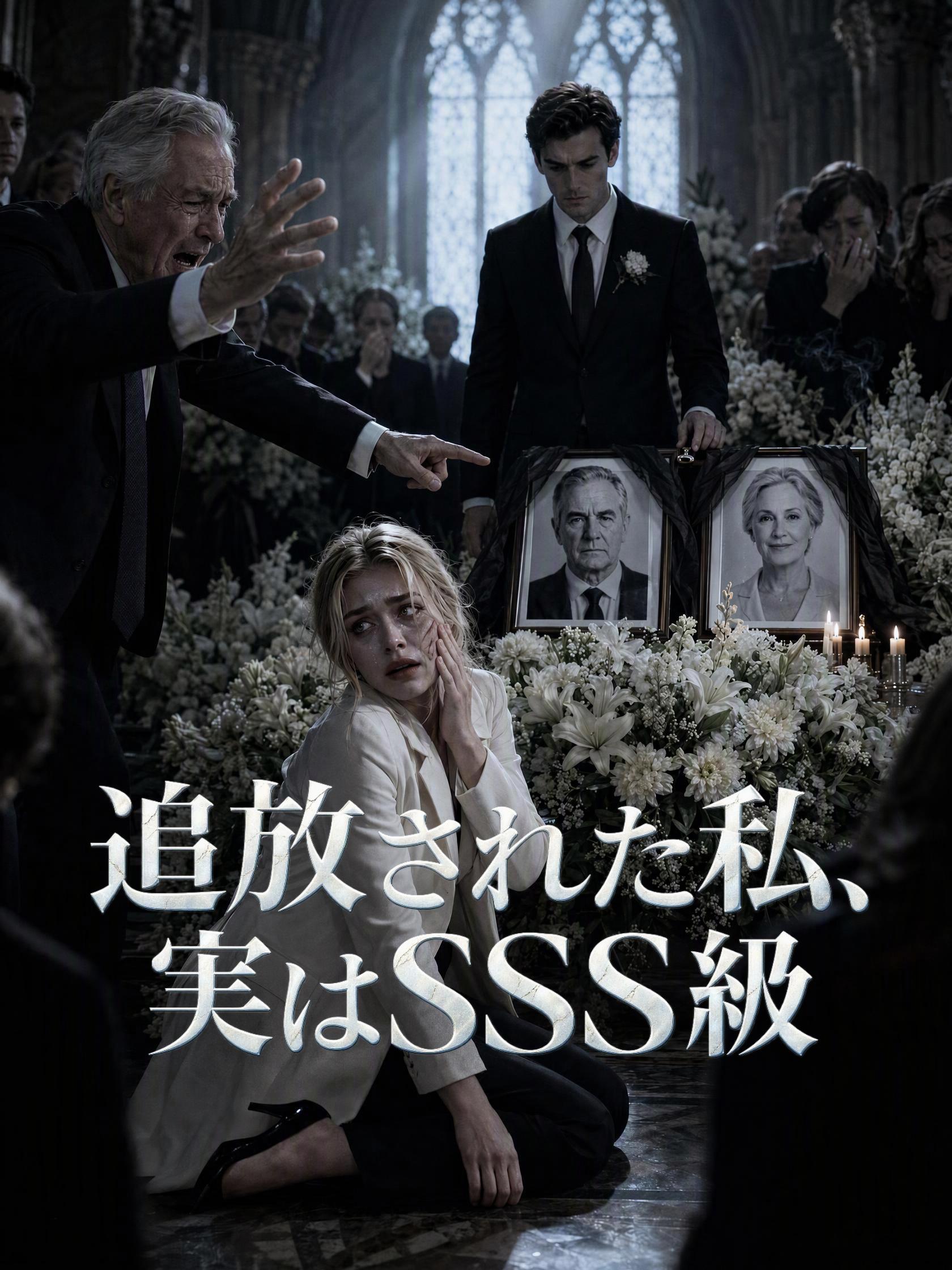 追放された私、実はSSS級 short drama poster