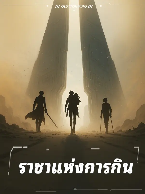 ราชาแห่งการกิน short drama poster
