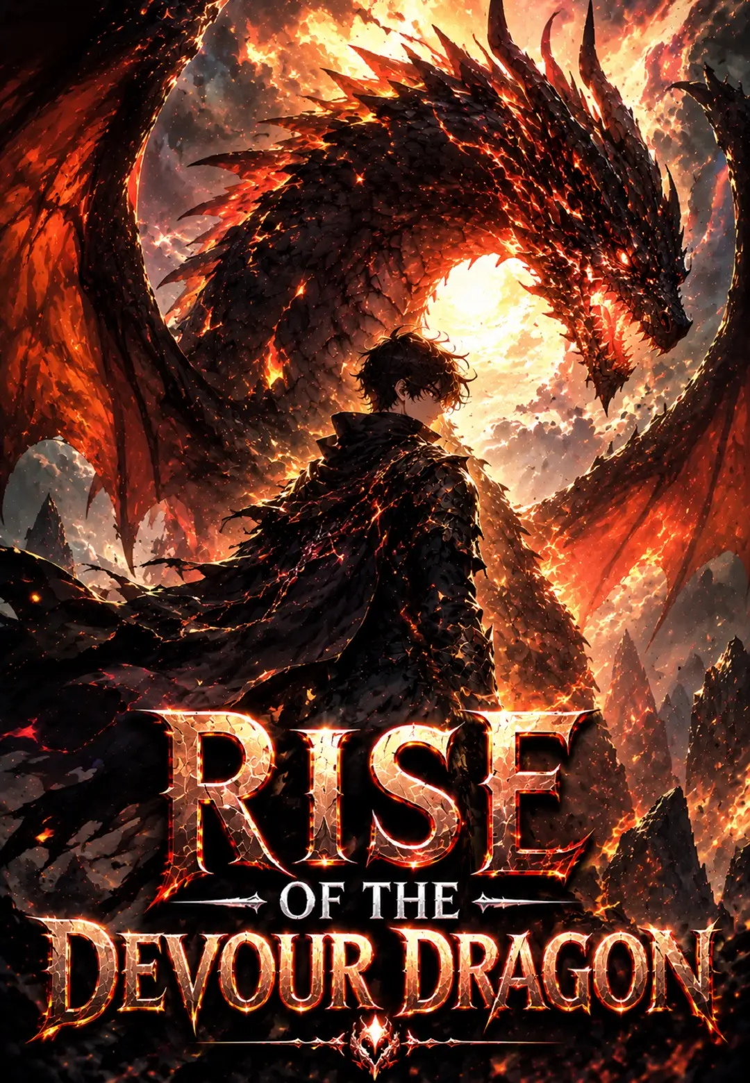 Rise of the Devour Dragon short drama poster