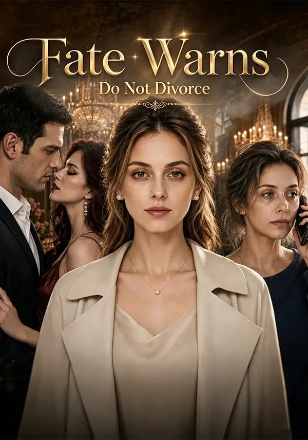 Fate Warns Do Not Divorce short drama poster