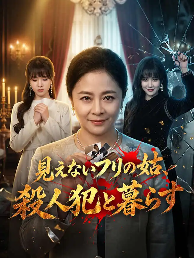 見えないフリの姑、殺人犯と暮らす short drama poster