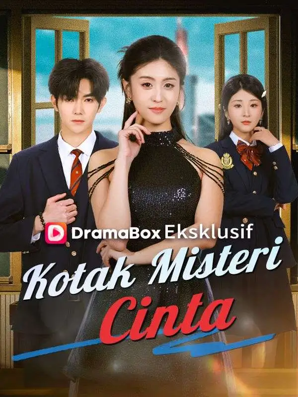 Kotak Misteri Cinta short drama poster