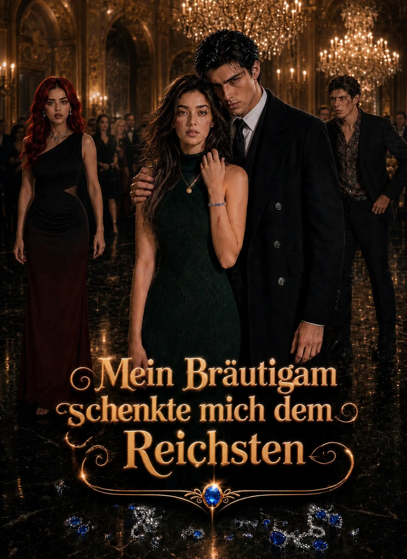 Mein Bräutigam schenkte mich dem Reichsten short drama poster
