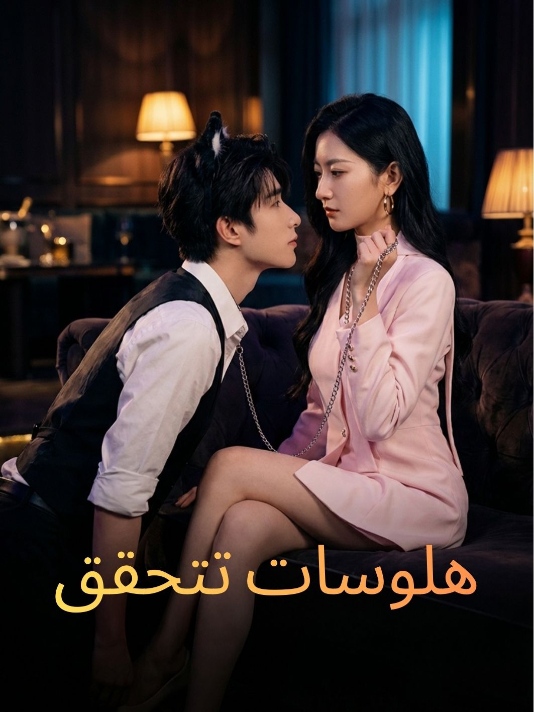 هلوسات تتحقق short drama poster