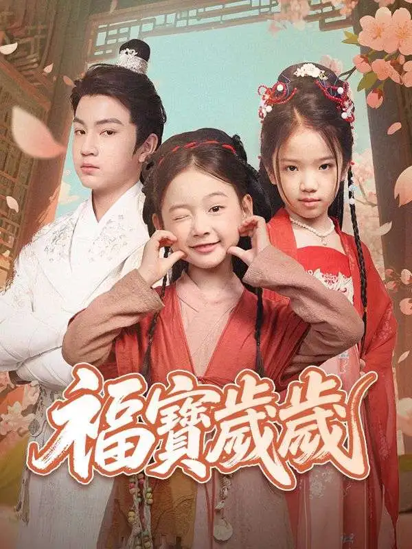 福寶歲歲 short drama poster