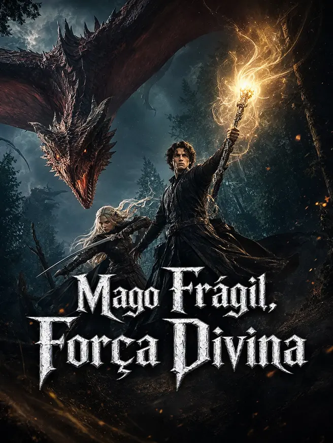 Mago Frágil, Força Divina short drama poster