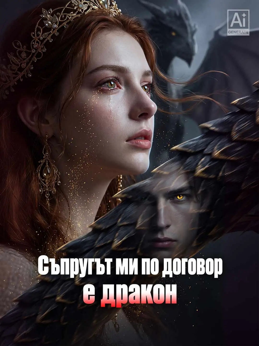 Съпругът ми по договор е дракон short drama poster