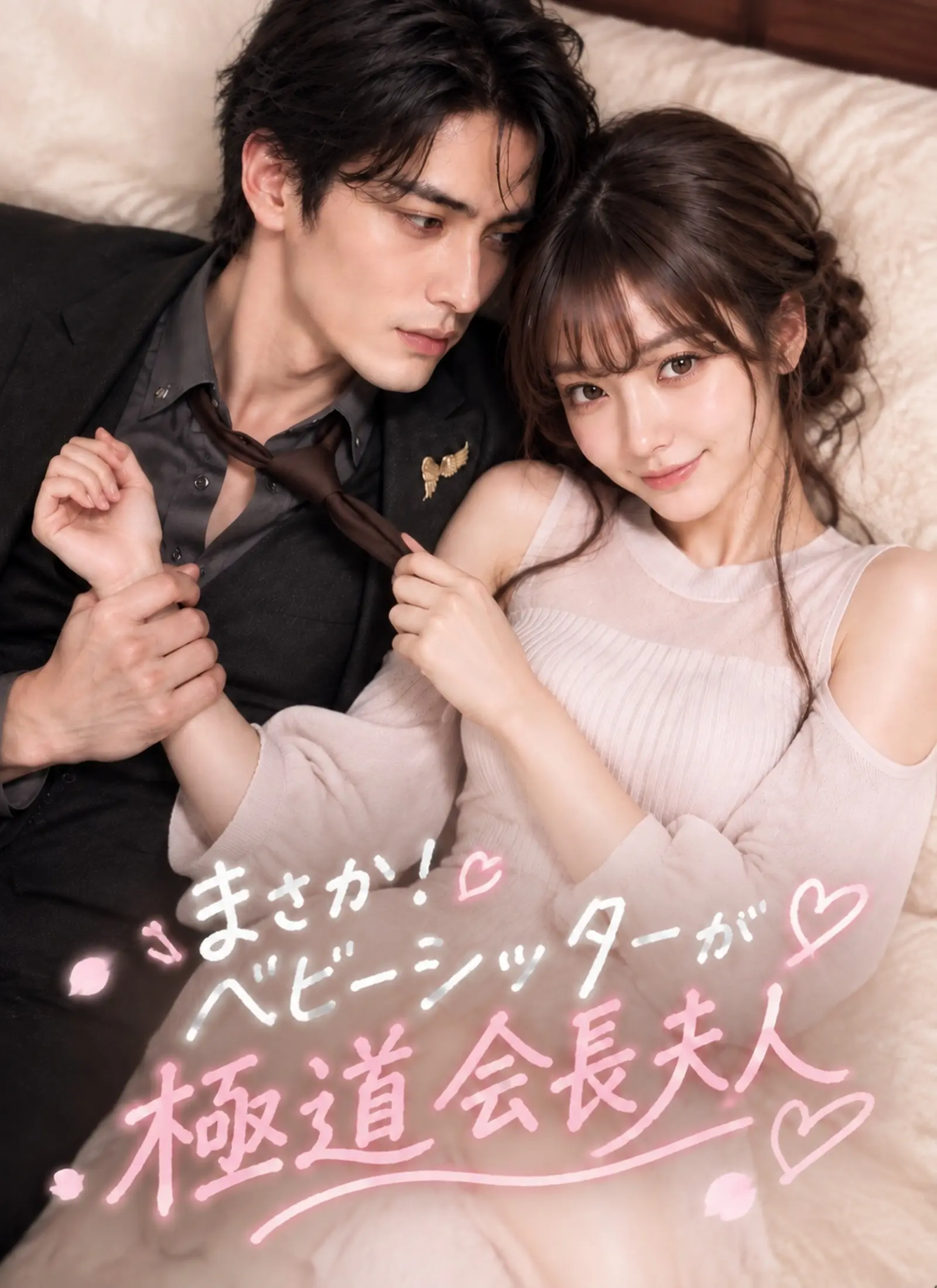 まさか！ベビーシッターが極道会長夫人 short drama poster