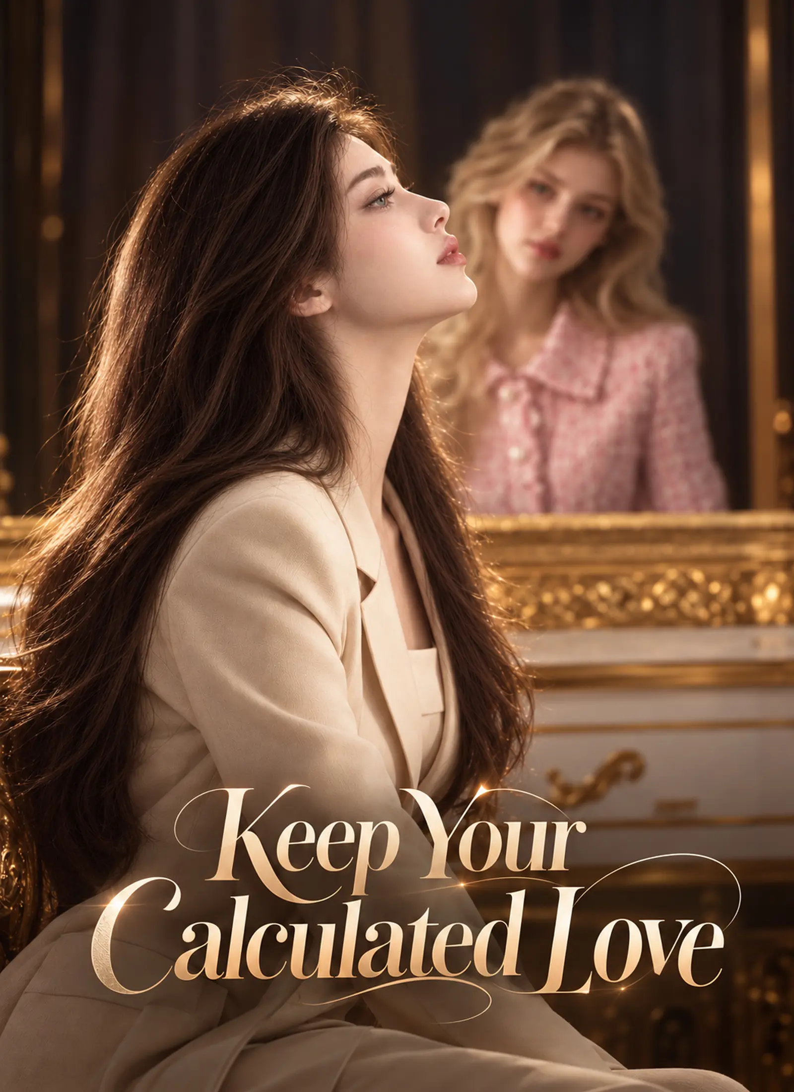 Keep Your Calculated Love short drama poster