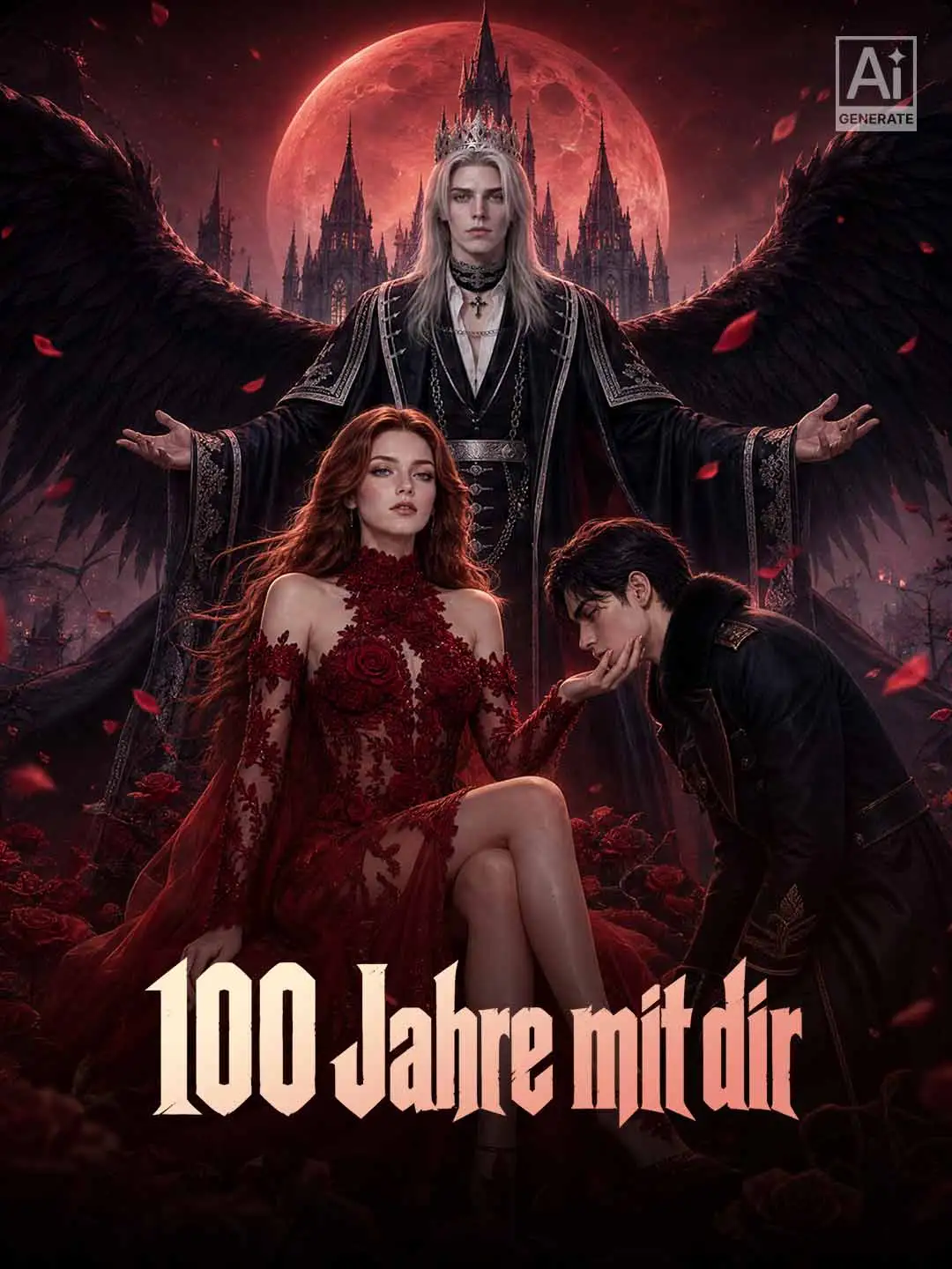 100 Jahre mit dir short drama poster