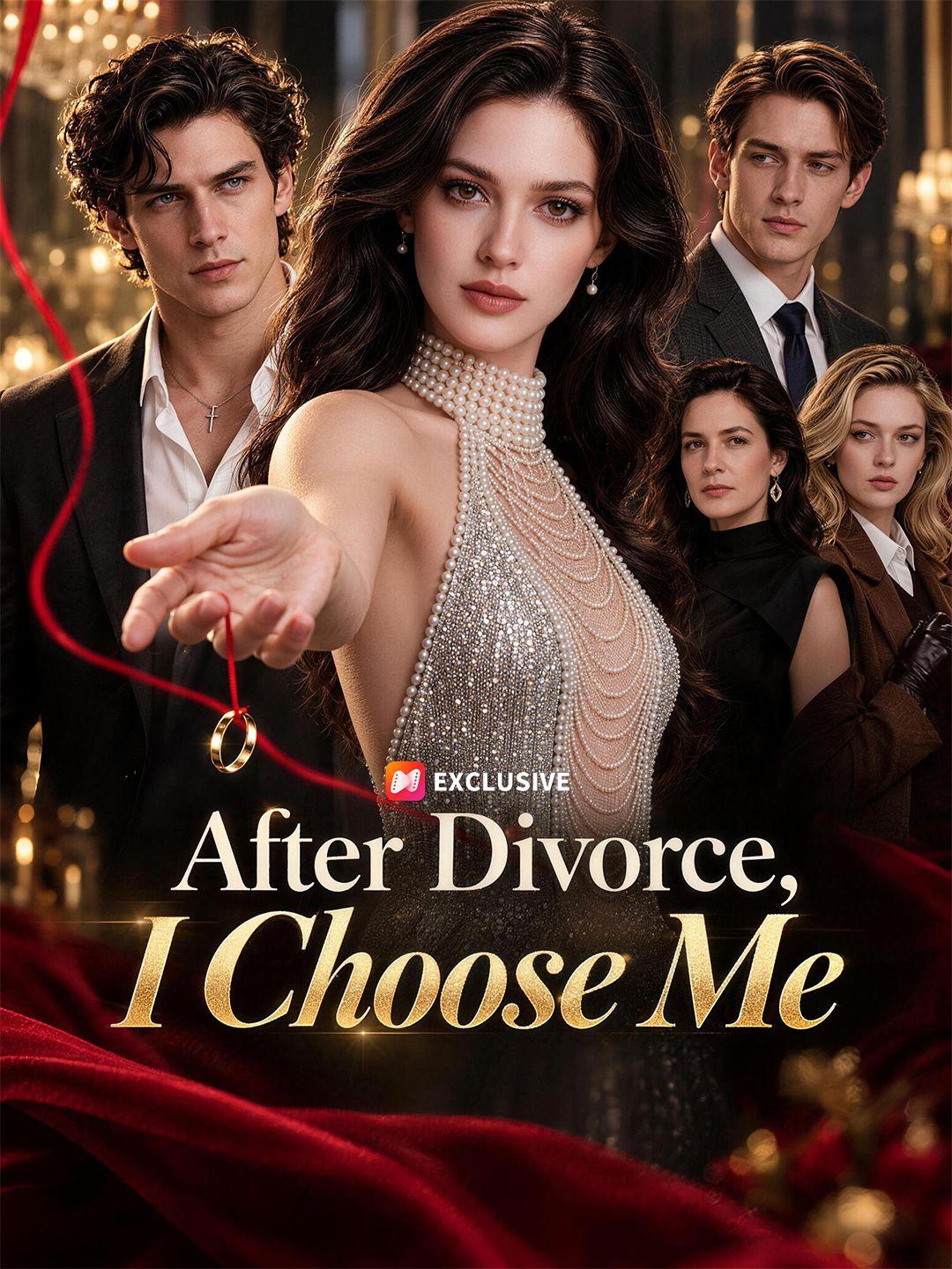 After Divorce,I Choose Me short drama poster