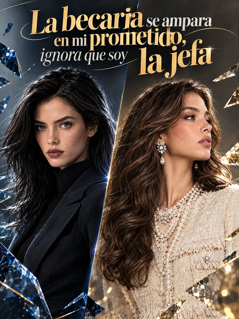 La becaria se ampara en mi prometido, ignora que soy la jefa short drama poster
