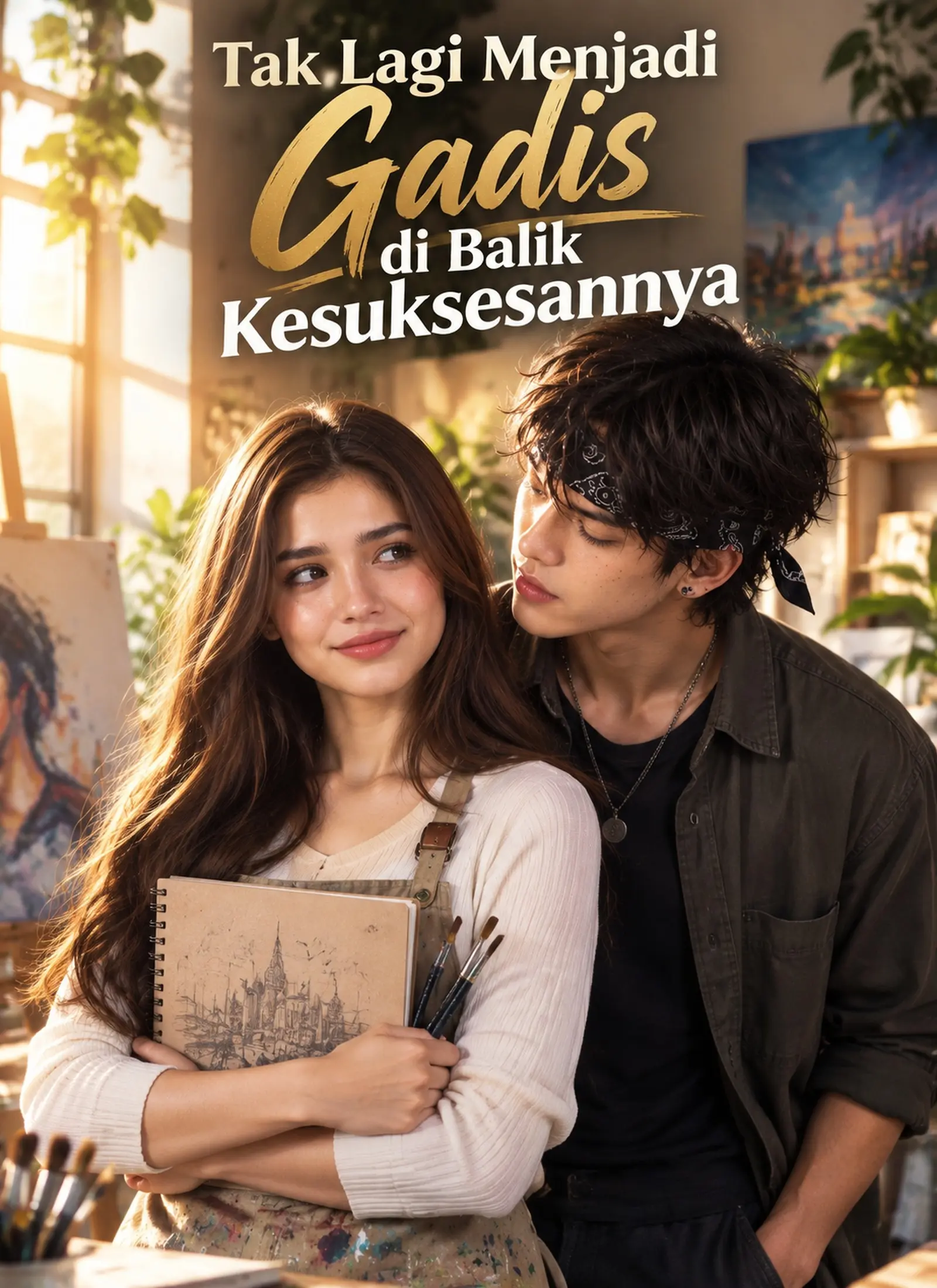 [Dubbing]Tak Lagi Menjadi Gadis di Balik Kesuksesannya short drama poster