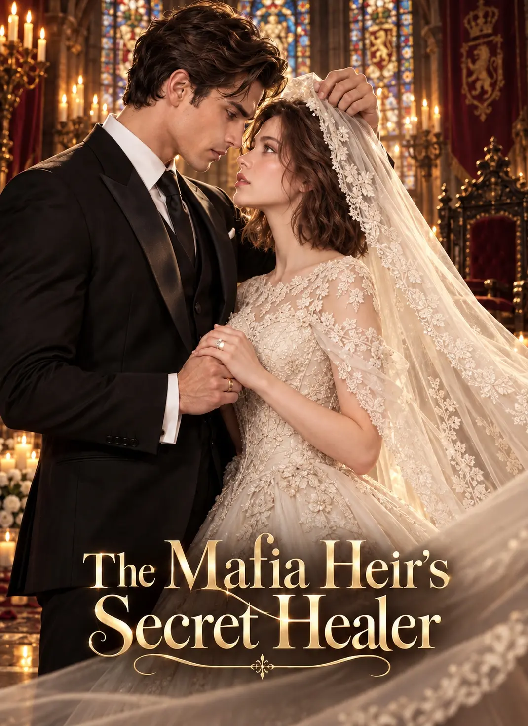 The Mafia Heir’s Secret Healer short drama poster
