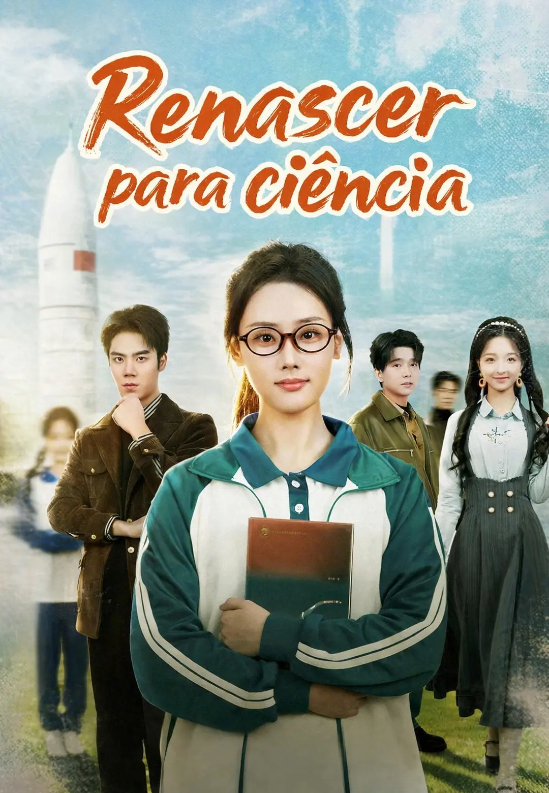 Renascer para ciência(Dublado) short drama poster
