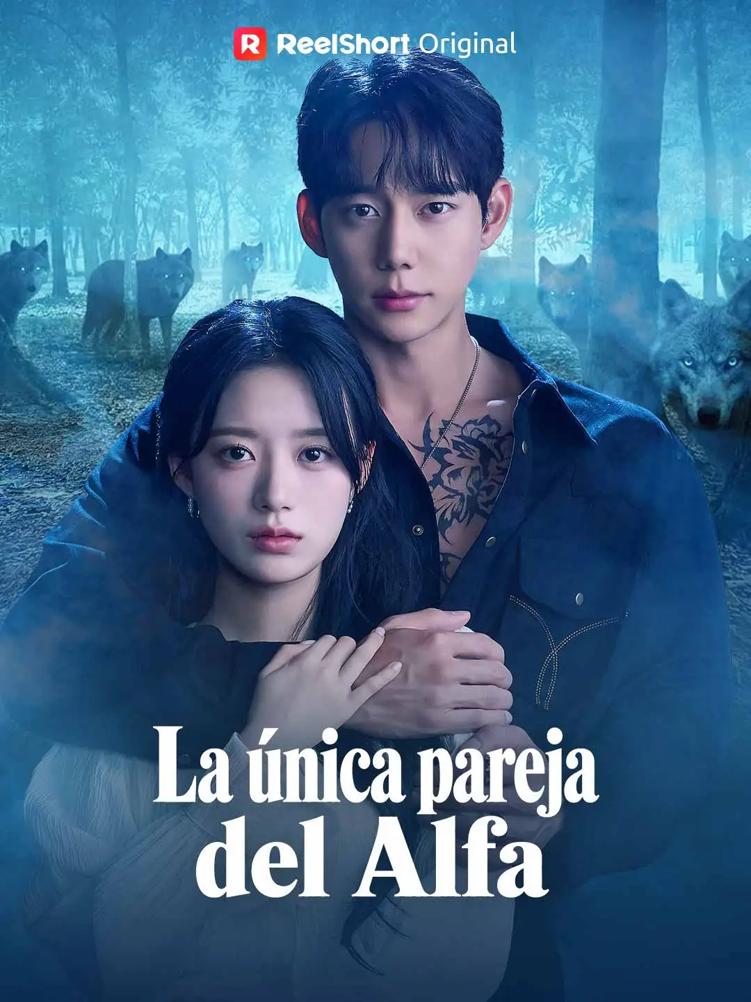 La única pareja del Alfa short drama poster