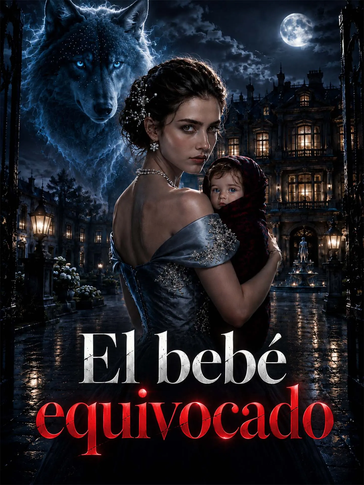 [Doblado]El bebé equivocado short drama poster
