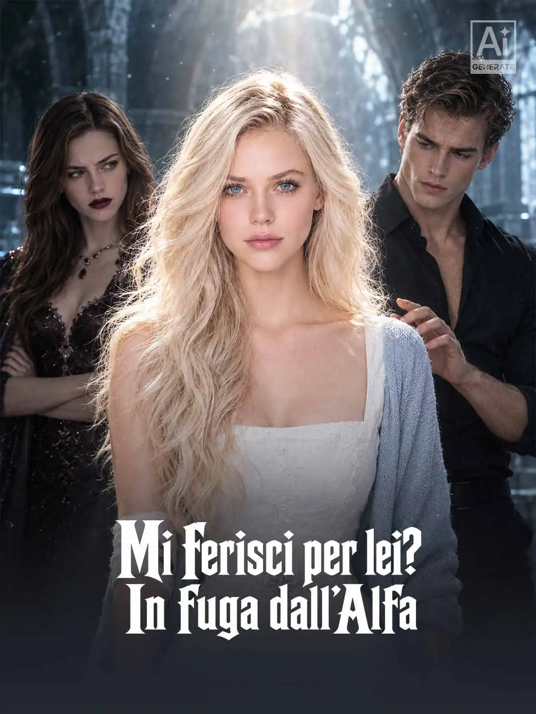Mi ferisci per lei? In fuga dall'Alfa short drama poster