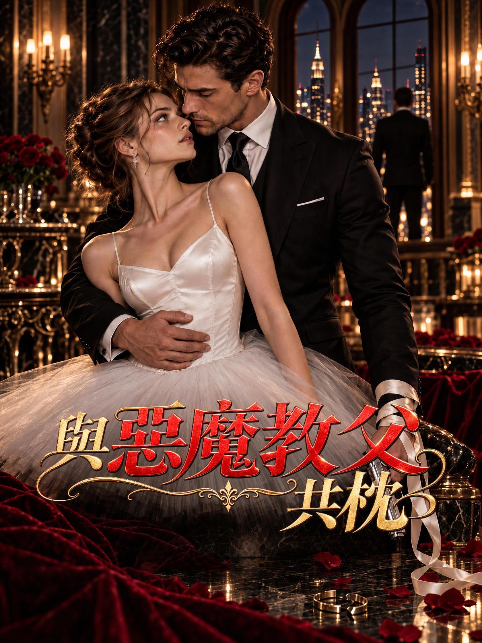 與惡魔教父共枕 short drama poster