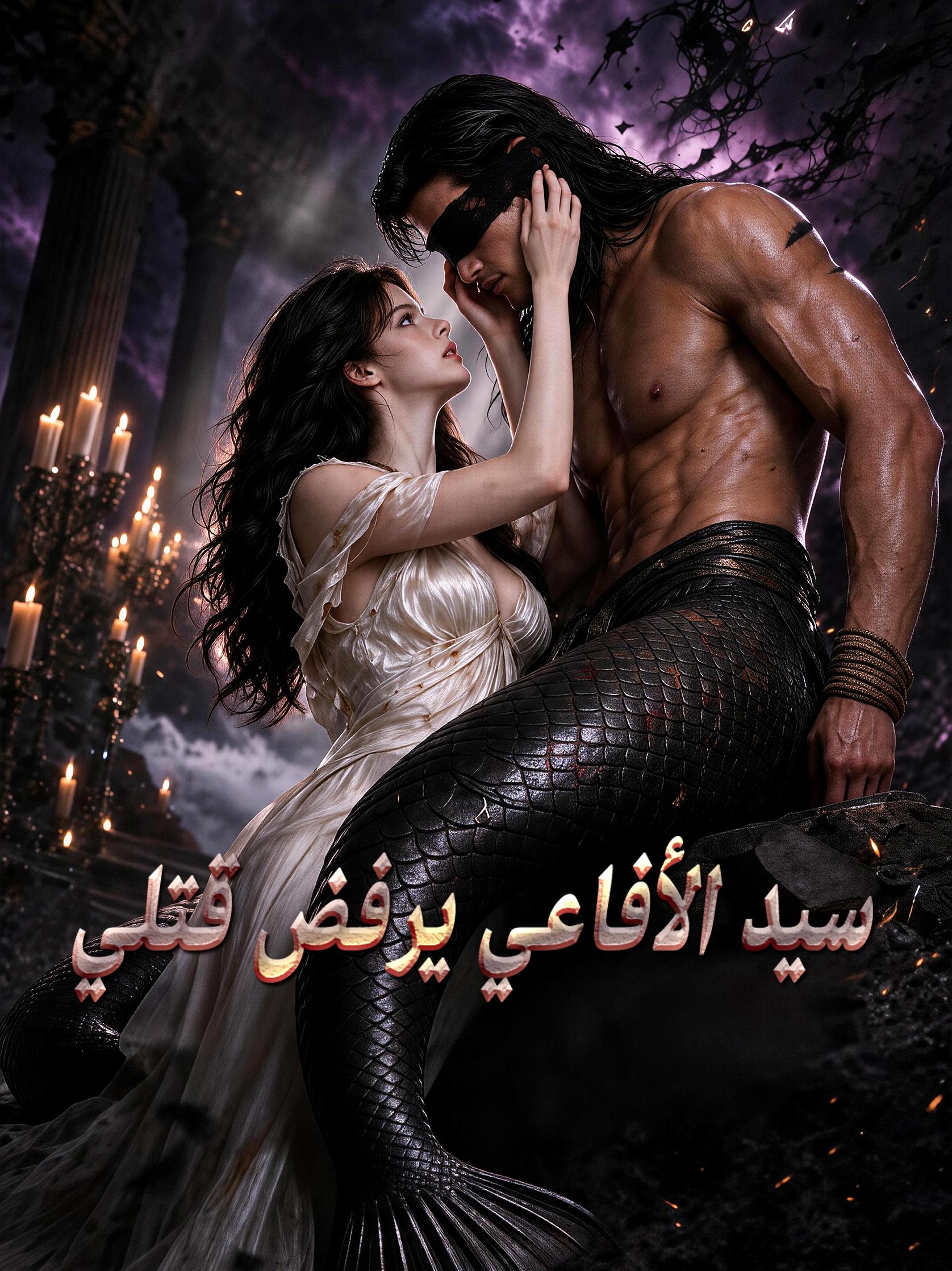 سيد الأفاعي يرفض قتلي short drama poster