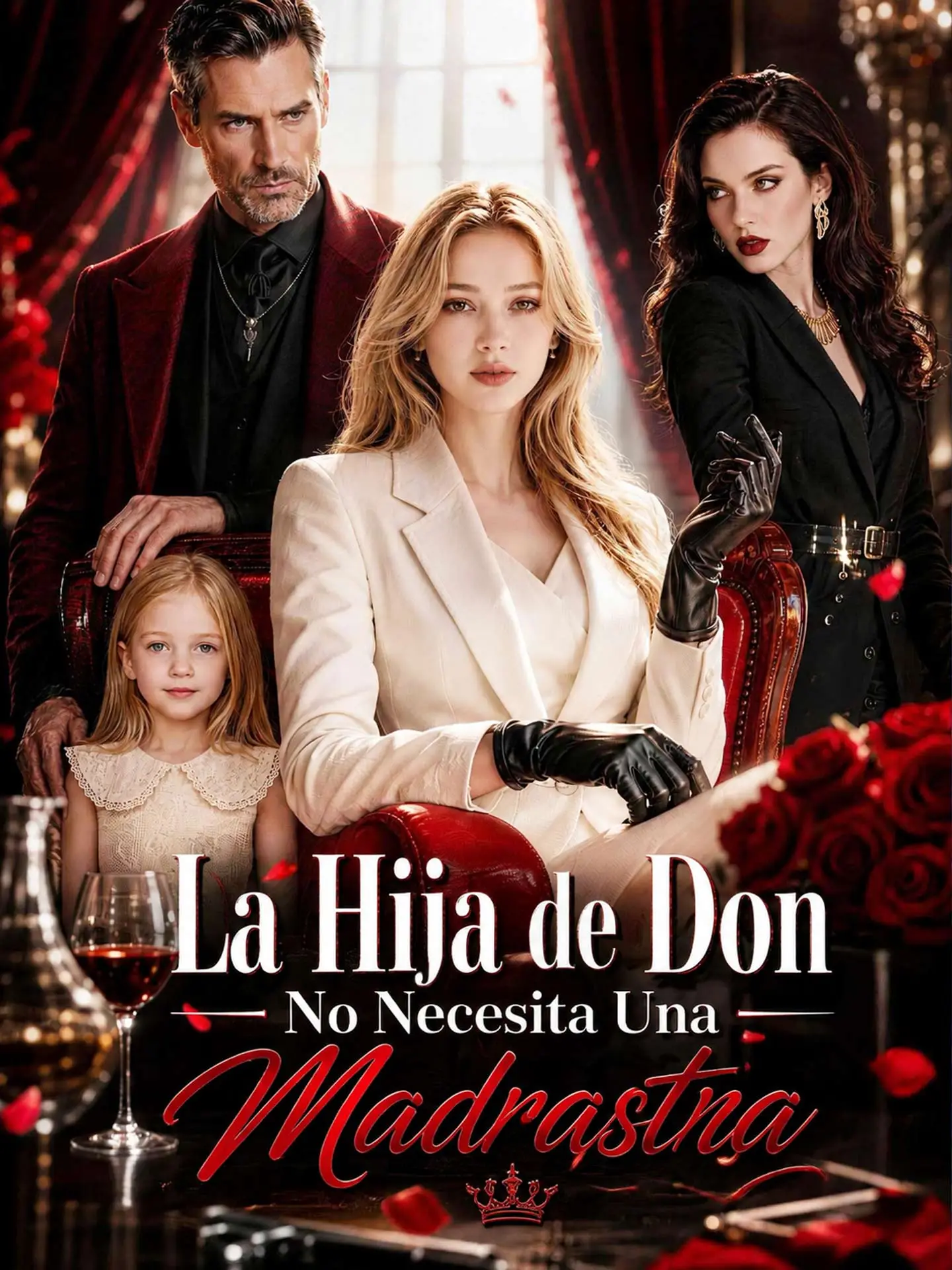 La Hija de Don No Necesita Una Madrastra short drama poster