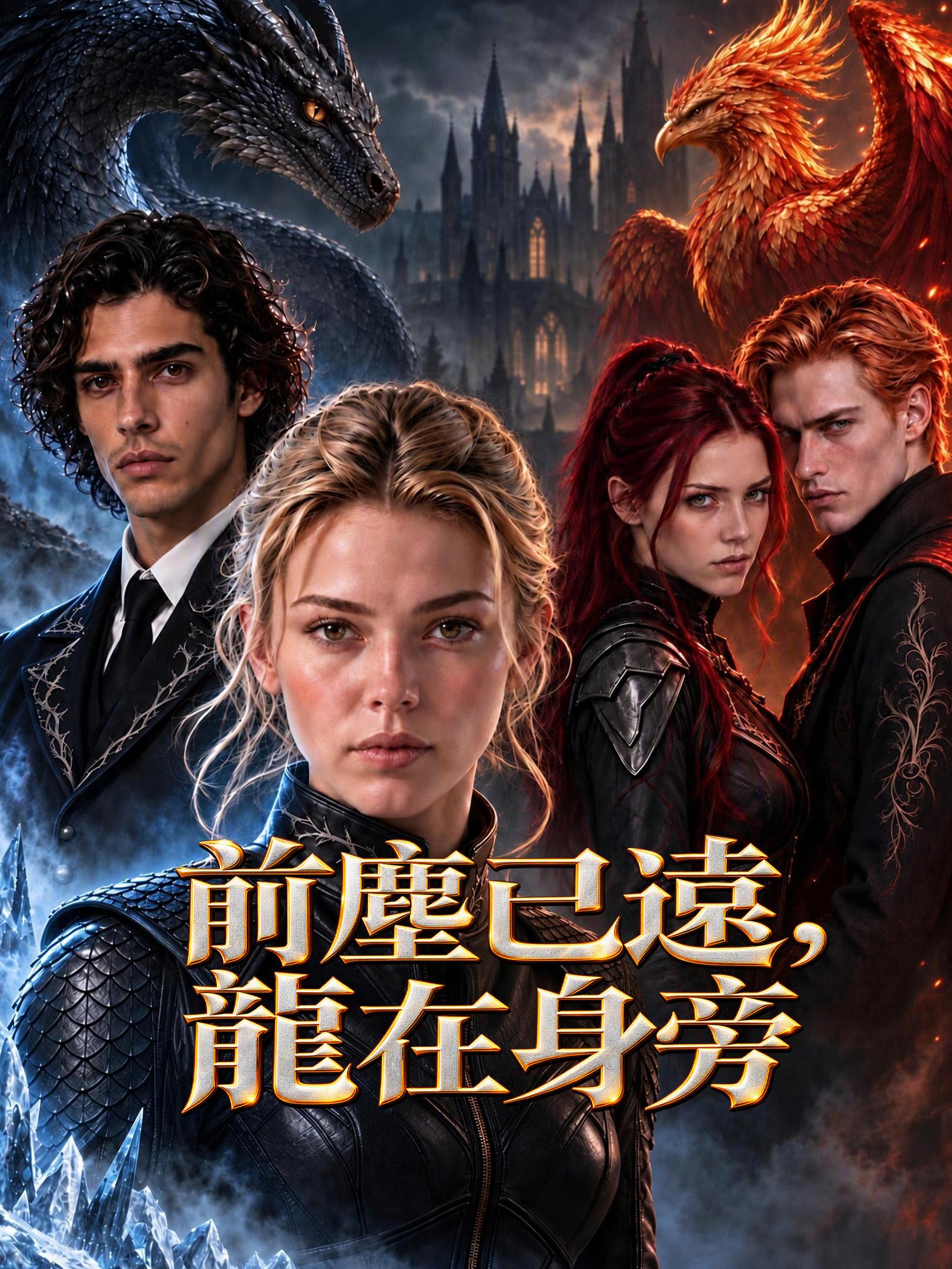 前塵已遠，龍在身旁 short drama poster
