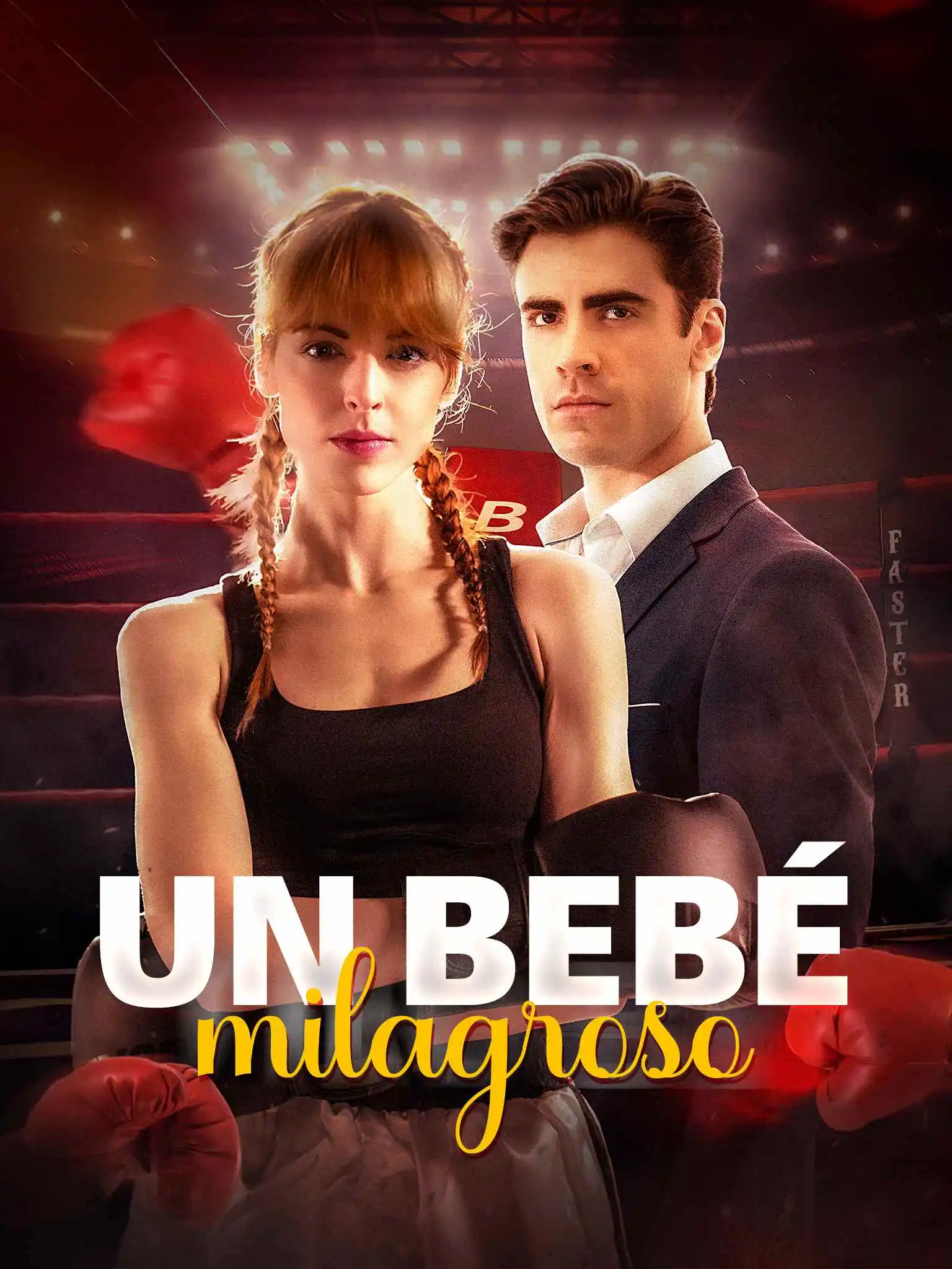 Punch Me Baby short drama poster
