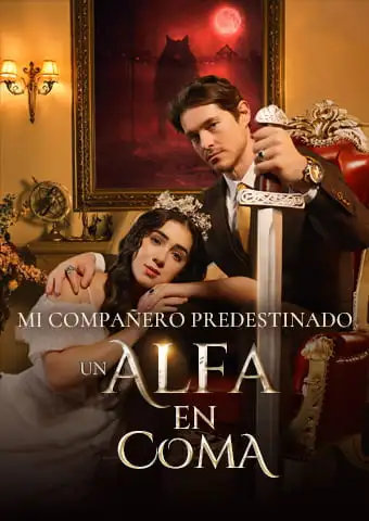 [Doblado]Mi Compañero Predestinado: Un Alfa en Coma short drama poster