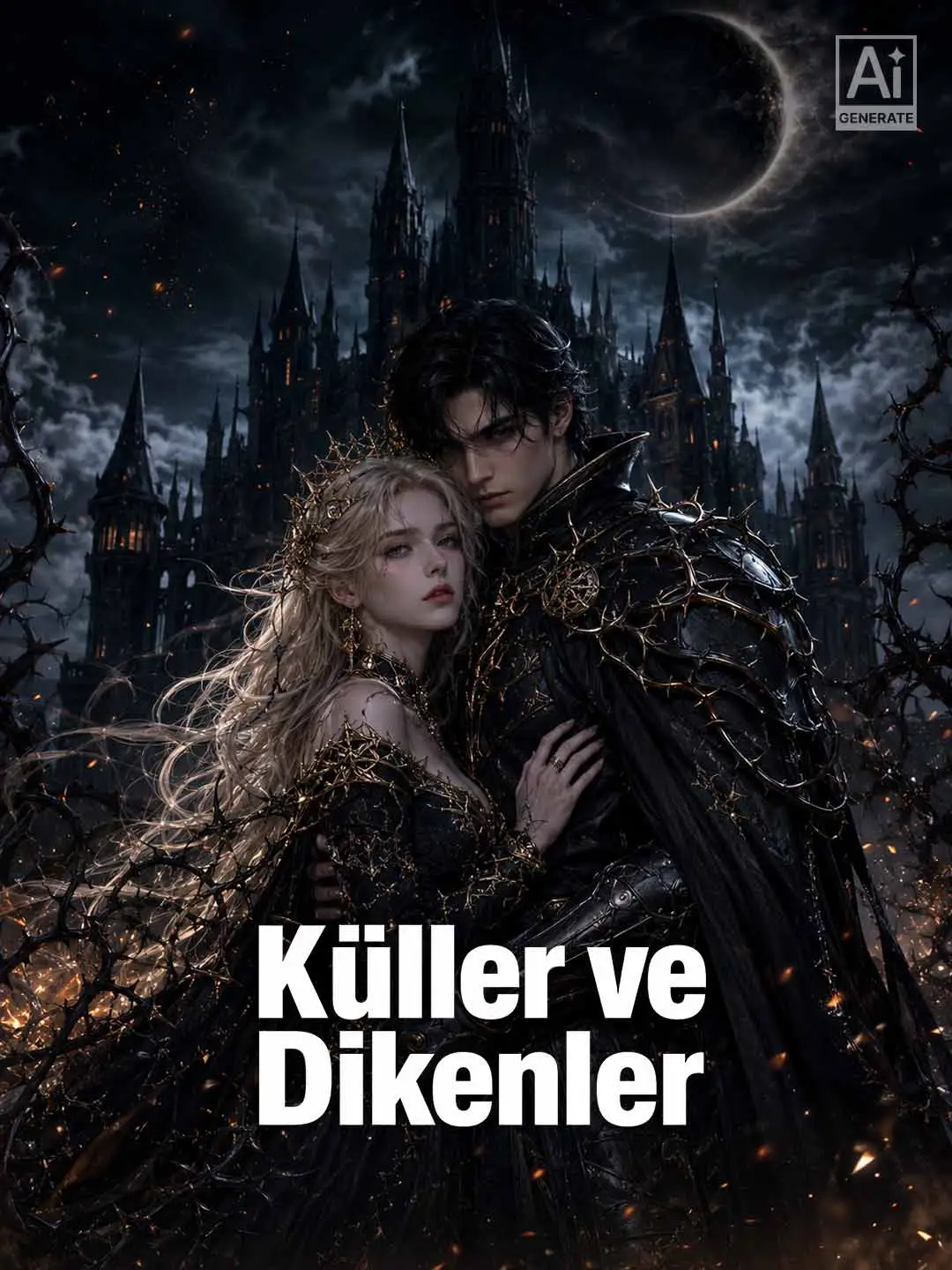Küller ve Dikenler short drama poster