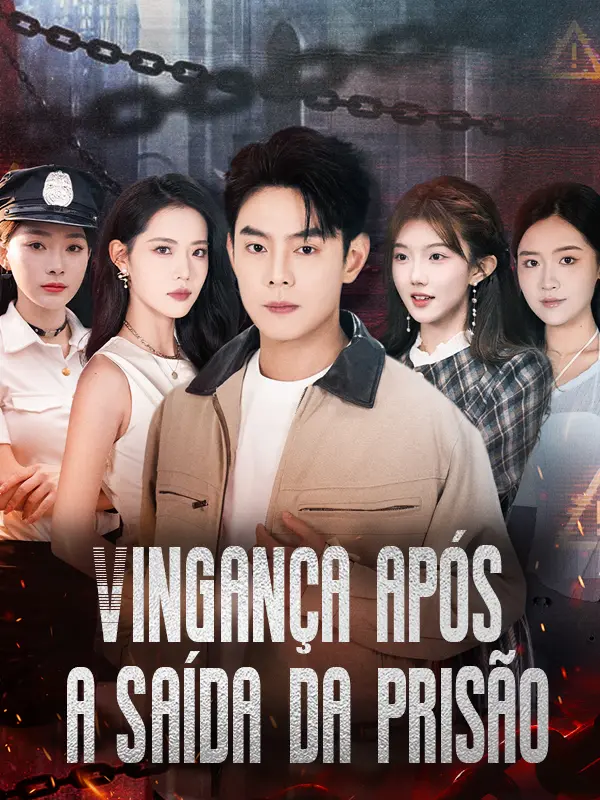 Vingança após a saída da prisão short drama poster