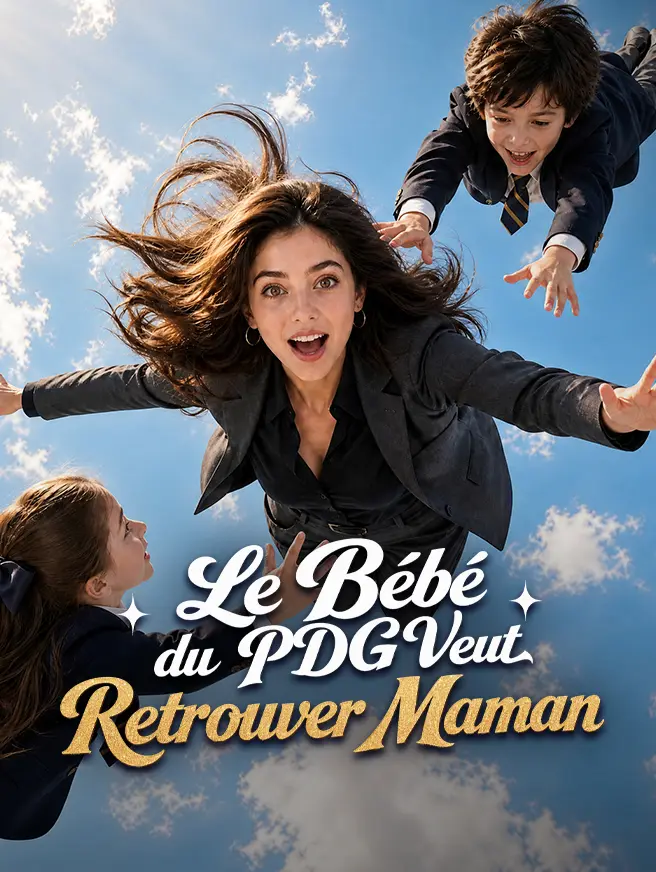 Le Bébé du PDG Veut Retrouver Maman short drama poster