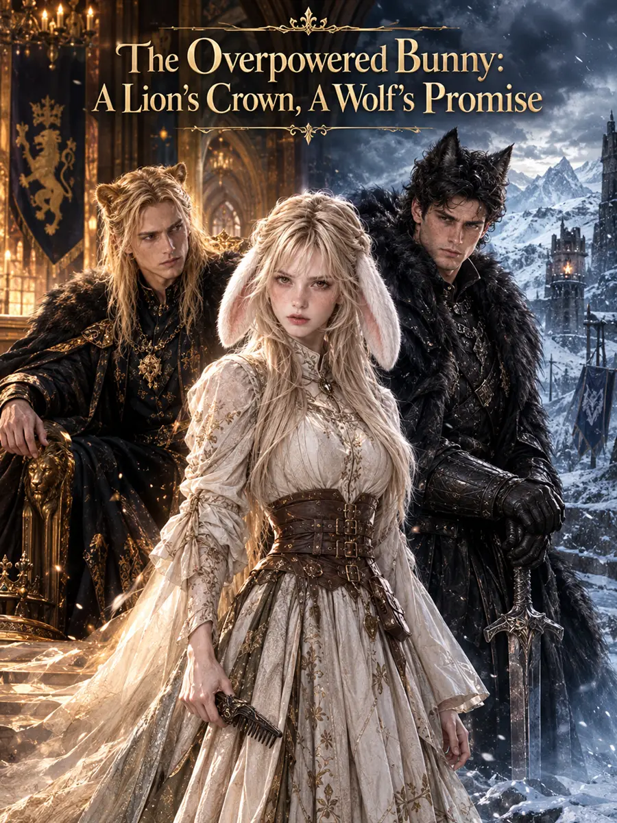 The Overpowered Bunny: A Lion's Crown, A Wolf's Promise short drama poster