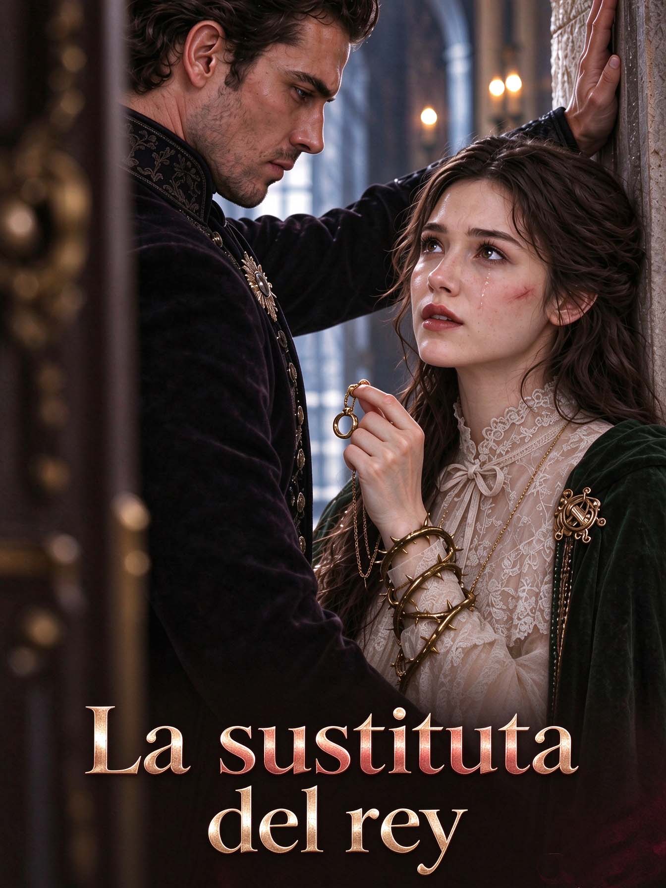 La sustituta del rey short drama poster