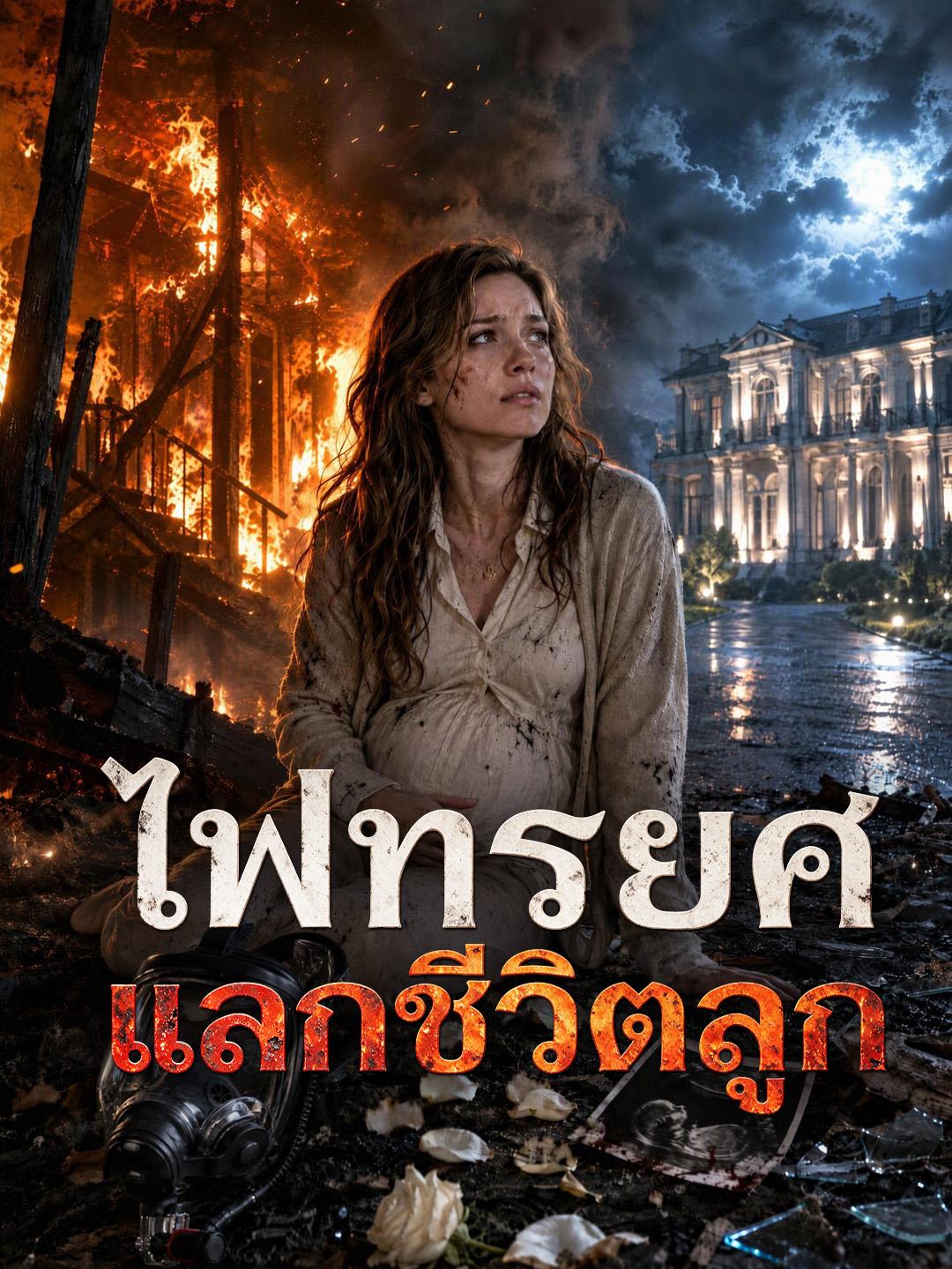 ไฟทรยศแลกชีวิตลูก short drama poster