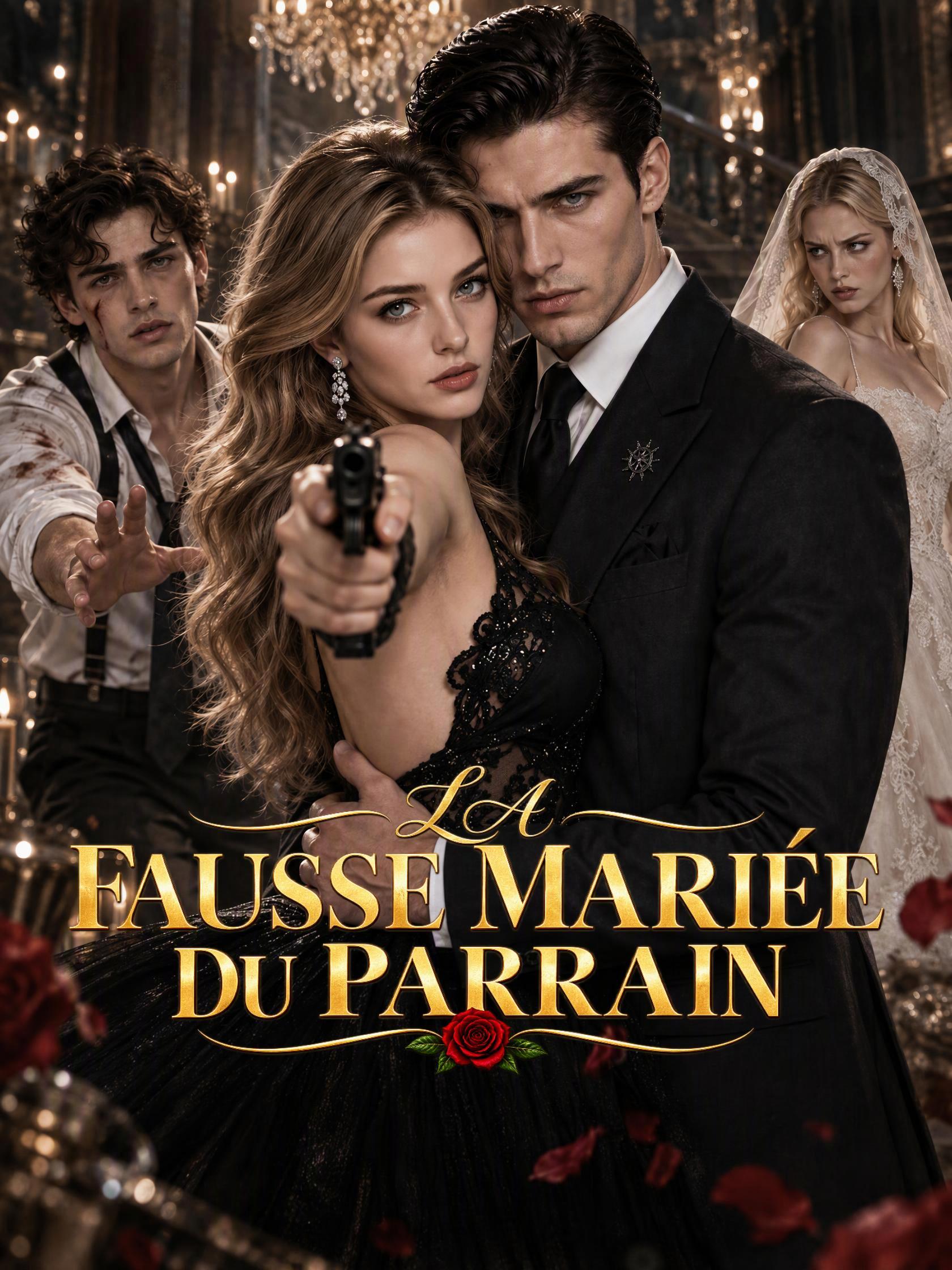 LA FAUSSE MARIÉE DU PARRAIN short drama poster