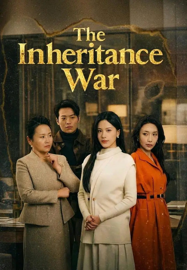 The Inheritance War short drama poster